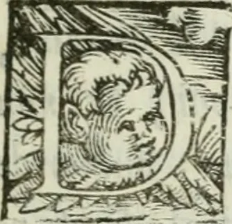 An illustration from I marmi del Doni, academico peregrino, 1552, leaf 204