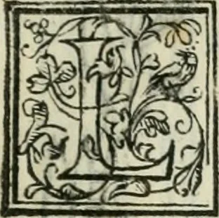 An illustration from I marmi del Doni, academico peregrino, 1552, leaf 298