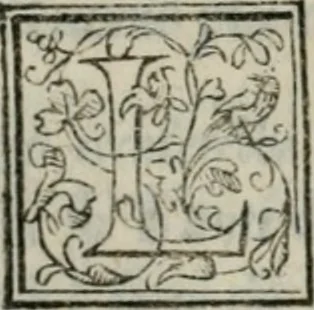 An illustration from I marmi del Doni, academico peregrino, 1552, leaf 371