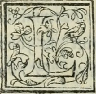 An illustration from I marmi del Doni, academico peregrino, 1552, leaf 420