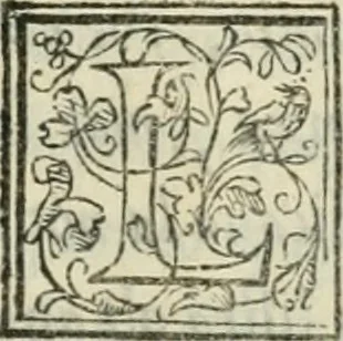 An illustration from I marmi del Doni, academico peregrino, 1552, leaf 526