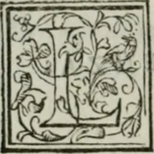 An illustration from I marmi del Doni, academico peregrino, 1552, leaf 75