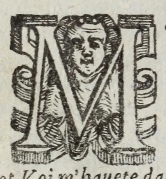An illustration from I marmi del Doni, academico peregrino, cioè, Ragionamenti introdotti a farsi da varie conditioni d'huomini, à luoghi di honesto piacere in Firenze : ripieno di discorsi in varie scienze & discipline ; diviso in quattro libri .., 1609, leaf 136