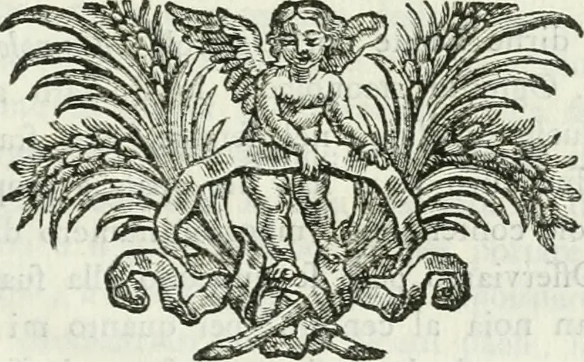 An illustration from I marmi riccardiani difesi dalle censure del marchese Scipione Maffei, 1781, leaf 56