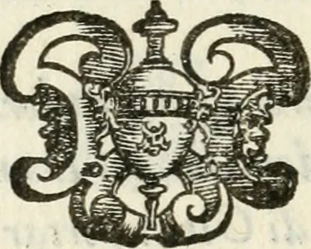 An illustration from Imeneo trionfante nelle reali nozze dell' A. S. di P. P. con la ser.a principes.a di Toscana, 1628, leaf 25