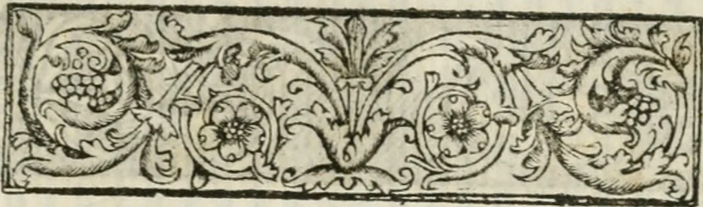 An illustration from Imeneo trionfante nelle reali nozze dell' A. S. di P. P. con la ser.a principes.a di Toscana, 1628, leaf 40