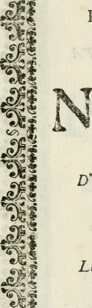 An illustration from Imeneo trionfante nelle reali nozze dell' A. S. di P. P. con la ser.a principes.a di Toscana, 1628, leaf 42