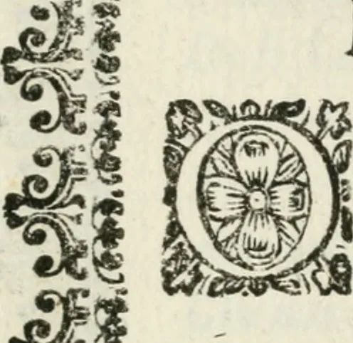 An illustration from Imeneo trionfante nelle reali nozze dell' A. S. di P. P. con la ser.a principes.a di Toscana, 1628, leaf 52