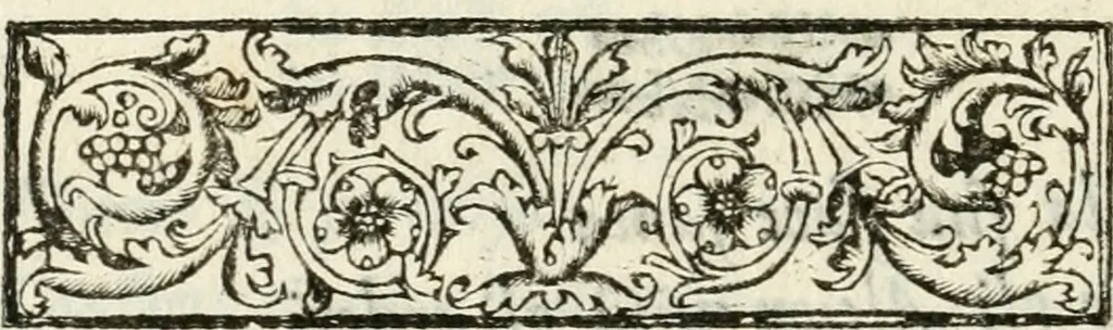 An illustration from Imeneo trionfante nelle reali nozze dell' A. S. di P. P. con la ser.a principes.a di Toscana, 1628, leaf 59