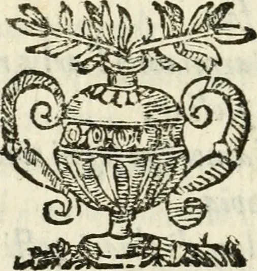 An illustration from Imeneo trionfante nelle reali nozze dell' A. S. di P. P. con la ser.a principes.a di Toscana, 1628, leaf 67