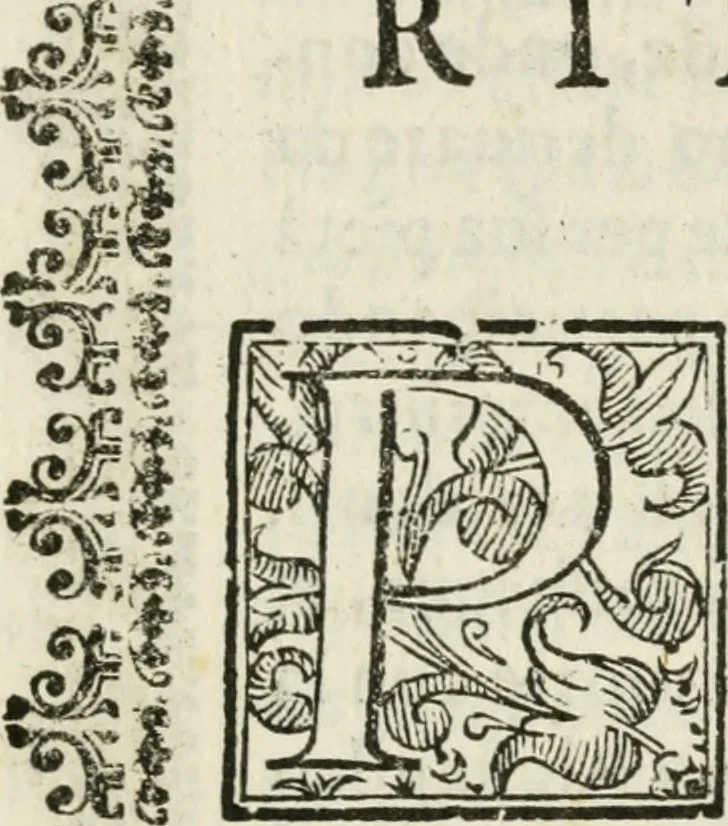 An illustration from Imeneo trionfante nelle reali nozze dell' A. S. di P. P. con la ser.a principes.a di Toscana, 1628, leaf 68