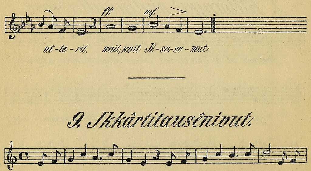 An illustration from Imgerutit attoræksat illagêktunut Labradoremêtunut, 1879, leaf 416