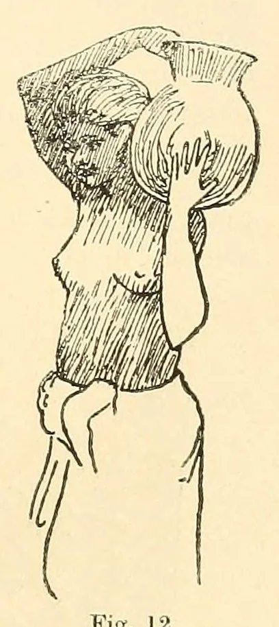 An illustration from Im Hochland von Mittel-Kamerun .., 1914, leaf 81