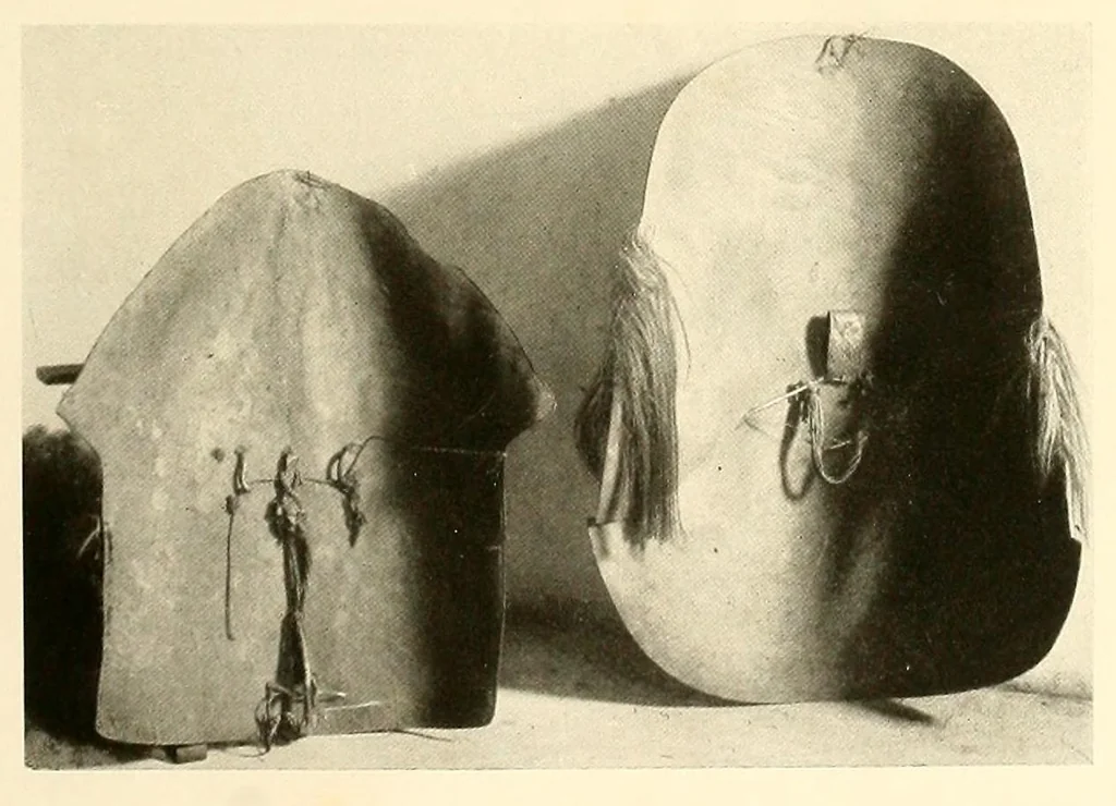 An illustration from Im Hochland von Mittel-Kamerun .., 1914, leaf 95