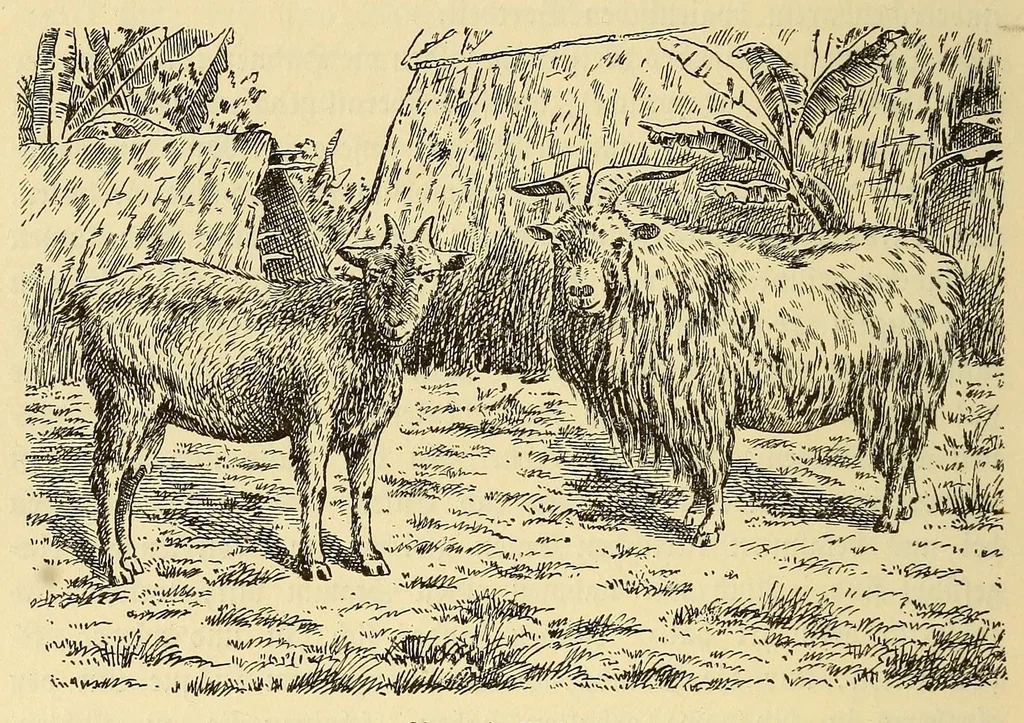 An illustration from Im Innern Afrikas : die Erforschung des Kassai während der Jahre 1883, 1884 und 1885, 1891, leaf 162