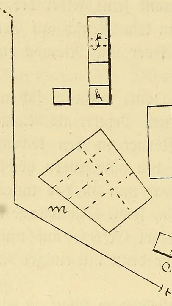 An illustration from Im Innern Afrikas : die Erforschung des Kassai während der Jahre 1883, 1884 und 1885, 1891, leaf 188