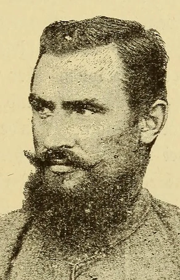 An illustration from Im Innern Afrikas : die Erforschung des Kassai während der Jahre 1883, 1884 und 1885, 1891, leaf 355