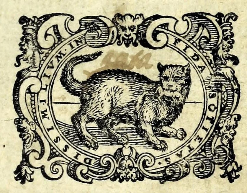 An illustration from I morti vivi : comedia, 1578, leaf 3