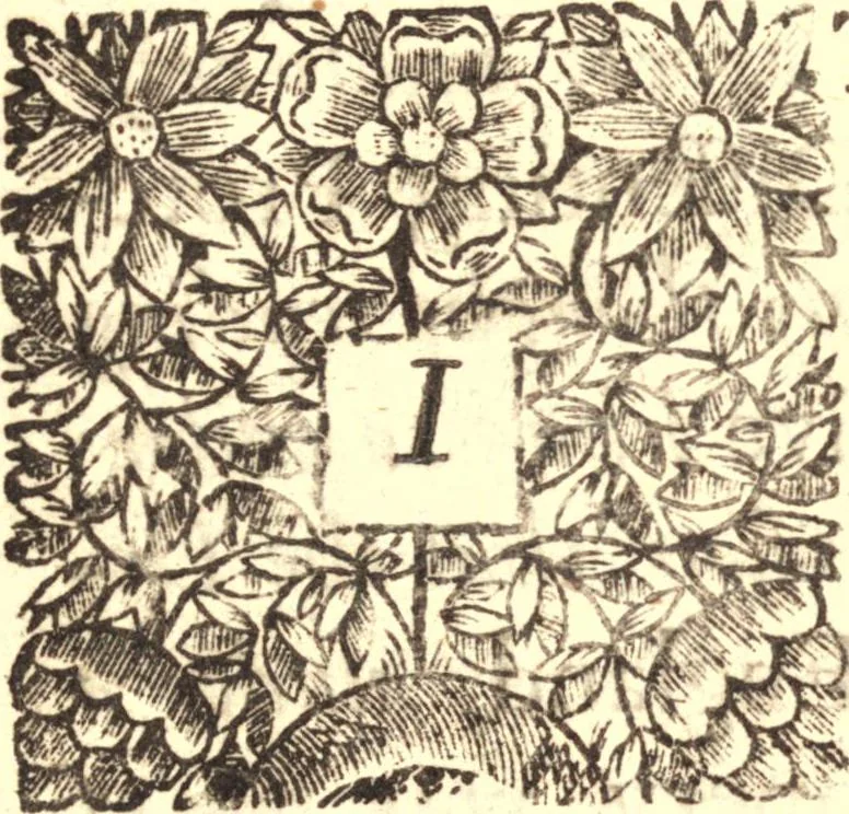 An illustration from The vnreasonableness of separation; or, An impartial account of the history, nature, and pleas of the present separation from the communion of the Church of England. To which, several late letters are annexed, of eminent Protestant divines abroad, concerning the nature of our differences, and the way to compose them, 1681, leaf 10