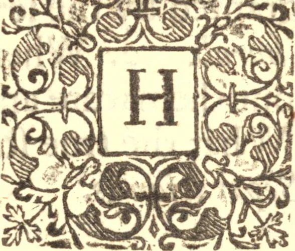 An illustration from The vnreasonableness of separation; or, An impartial account of the history, nature, and pleas of the present separation from the communion of the Church of England. To which, several late letters are annexed, of eminent Protestant divines abroad, concerning the nature of our differences, and the way to compose them, 1681, leaf 202