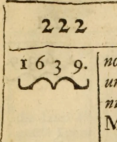 An illustration from An impartial collection of the great affairs of state : from the beginning of the Scotch rebellion in the year MDCXXXIX. to the murther of King Charles I. Wherein the first occasions, and the whole series of the late troubles in England, Scotland, & Ireland, are faithfully represented. Taken from authentick records, and methodically digested,, 1682, leaf 303