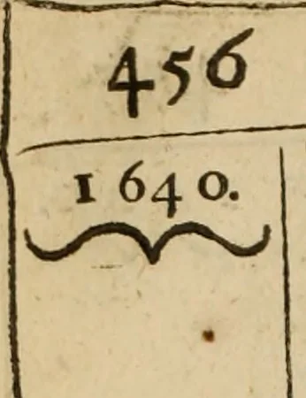An illustration from An impartial collection of the great affairs of state : from the beginning of the Scotch rebellion in the year MDCXXXIX. to the murther of King Charles I. Wherein the first occasions, and the whole series of the late troubles in England, Scotland, & Ireland, are faithfully represented. Taken from authentick records, and methodically digested,, 1682, leaf 537