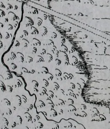 An illustration from An impartial history of the wars of Ireland, with a continuation thereof, 1693, leaf 353