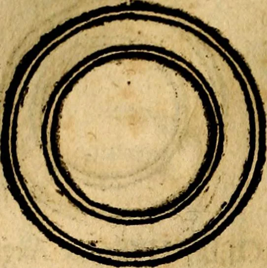 An illustration from Imperatorum et Caesarum vitæ, cum inaginibus ad vivam effigiem expressis. Libellus auctus cum elencho & iconijs consulum ab authore, 1534, leaf 105
