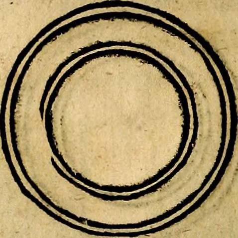 An illustration from Imperatorum et Caesarum vitæ, cum inaginibus ad vivam effigiem expressis. Libellus auctus cum elencho & iconijs consulum ab authore, 1534, leaf 107