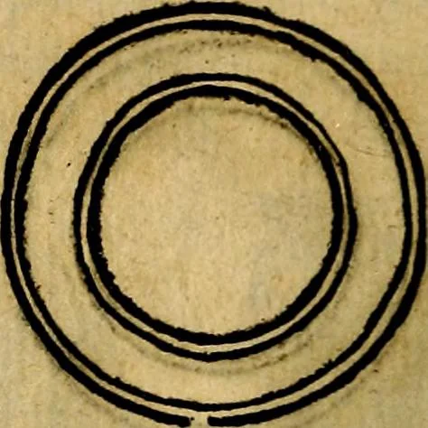 An illustration from Imperatorum et Caesarum vitæ, cum inaginibus ad vivam effigiem expressis. Libellus auctus cum elencho & iconijs consulum ab authore, 1534, leaf 107
