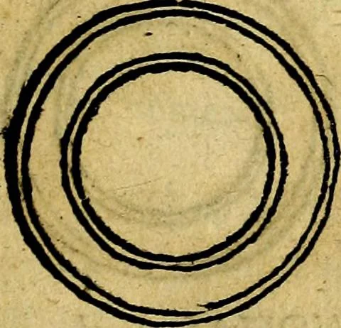 An illustration from Imperatorum et Caesarum vitæ, cum inaginibus ad vivam effigiem expressis. Libellus auctus cum elencho & iconijs consulum ab authore, 1534, leaf 108