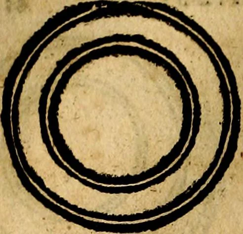 An illustration from Imperatorum et Caesarum vitæ, cum inaginibus ad vivam effigiem expressis. Libellus auctus cum elencho & iconijs consulum ab authore, 1534, leaf 109