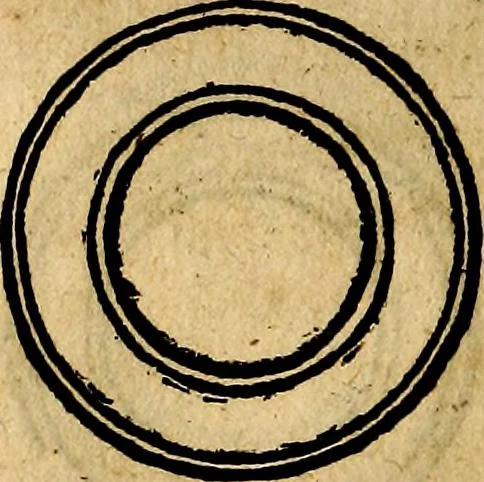 An illustration from Imperatorum et Caesarum vitæ, cum inaginibus ad vivam effigiem expressis. Libellus auctus cum elencho & iconijs consulum ab authore, 1534, leaf 109