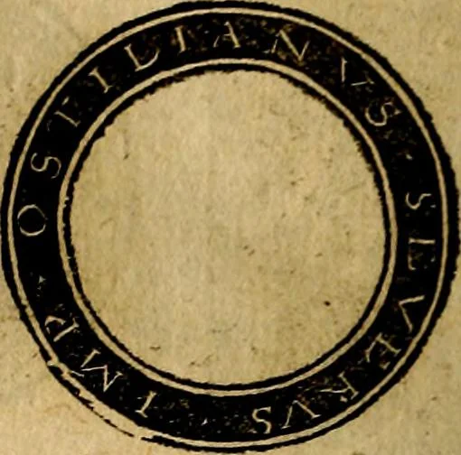 An illustration from Imperatorum et Caesarum vitæ, cum inaginibus ad vivam effigiem expressis. Libellus auctus cum elencho & iconijs consulum ab authore, 1534, leaf 95