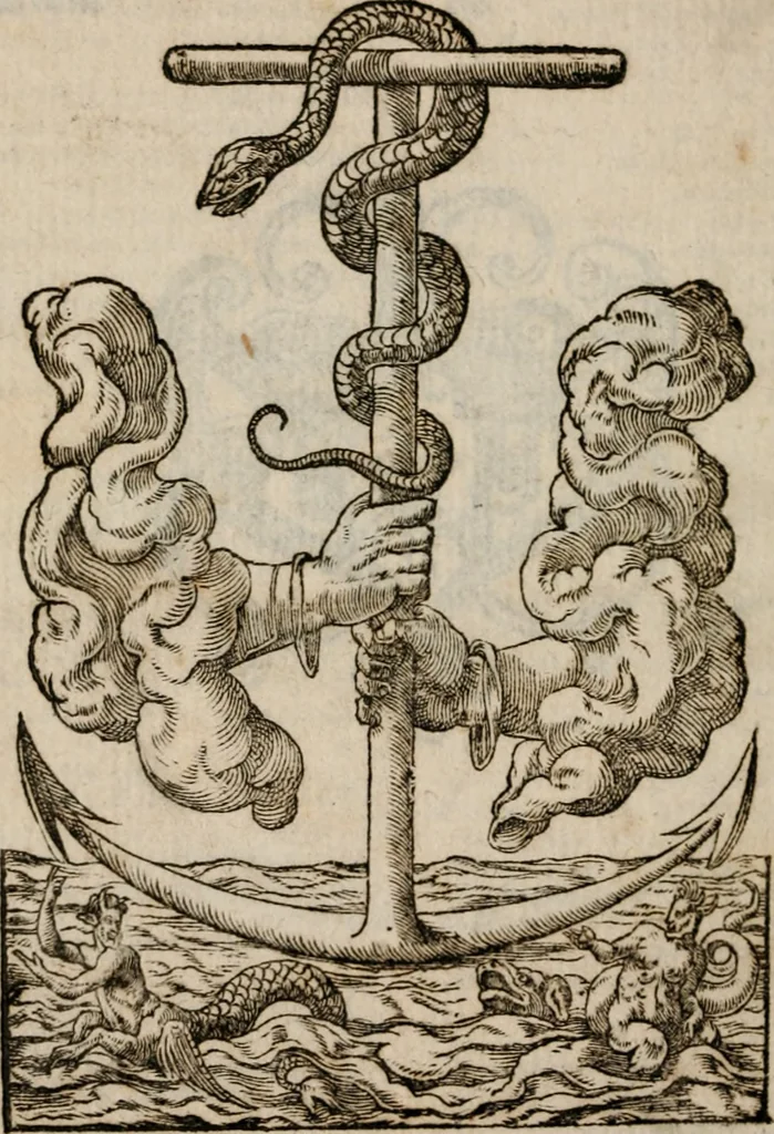 An illustration from Imperii Graeci historia ab anno MCXVII in quo Zonaras definit, usque ad annum MCCIII, libris XIX descripta:, 1593, leaf 757