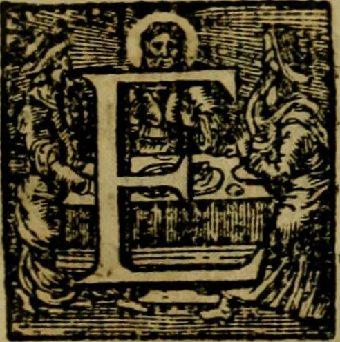 An illustration from Imperio de la China, i cultura evangelica en èl, por los religios de la Compañia de Iesus, 1642, leaf 20