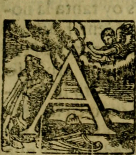 An illustration from Imperio de la China, i cultura evangelica en èl, por los religios de la Compañia de Iesus, 1642, leaf 218