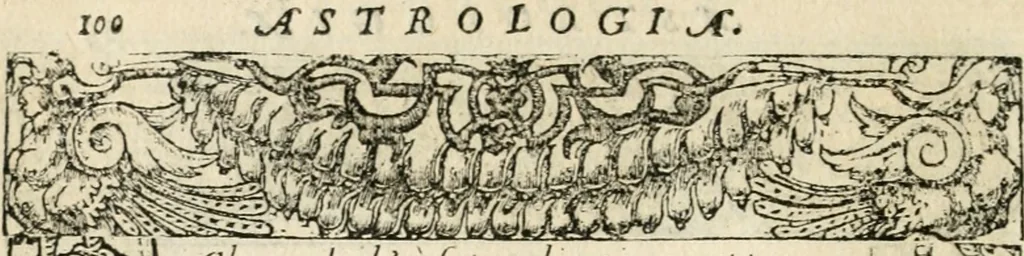 An illustration from Diverse imprese accommodate a diuerse moralità : con versi che i loro significati dichiarano insieme con molte altre nella lingua italiana non piu tradotte, 1551, leaf 105