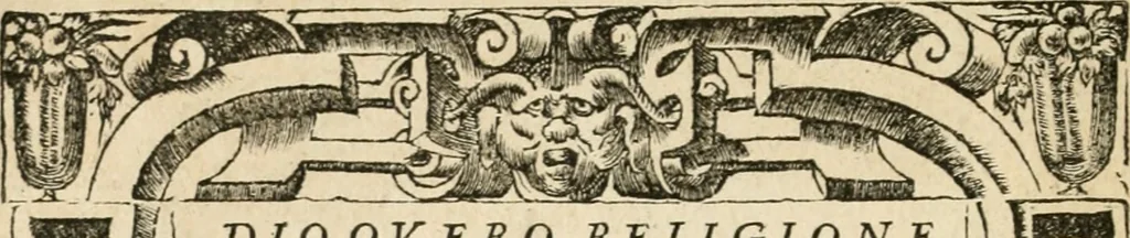 An illustration from Diverse imprese accommodate a diuerse moralità : con versi che i loro significati dichiarano insieme con molte altre nella lingua italiana non piu tradotte, 1551, leaf 11