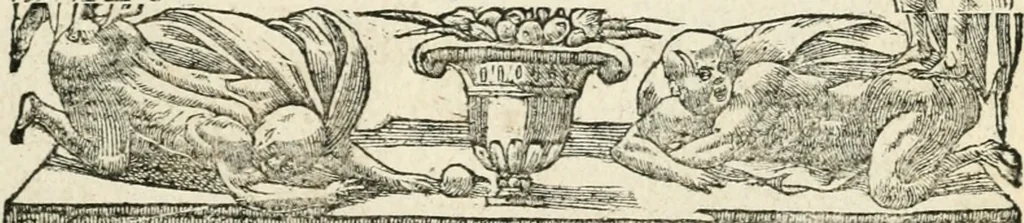 An illustration from Diverse imprese accommodate a diuerse moralità : con versi che i loro significati dichiarano insieme con molte altre nella lingua italiana non piu tradotte, 1551, leaf 124