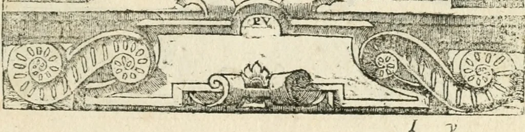 An illustration from Diverse imprese accommodate a diuerse moralità : con versi che i loro significati dichiarano insieme con molte altre nella lingua italiana non piu tradotte, 1551, leaf 142