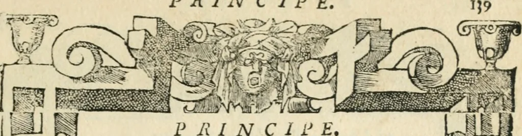 An illustration from Diverse imprese accommodate a diuerse moralità : con versi che i loro significati dichiarano insieme con molte altre nella lingua italiana non piu tradotte, 1551, leaf 144