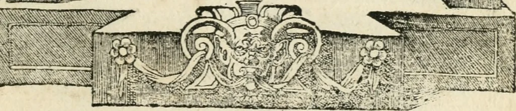 An illustration from Diverse imprese accommodate a diuerse moralità : con versi che i loro significati dichiarano insieme con molte altre nella lingua italiana non piu tradotte, 1551, leaf 144