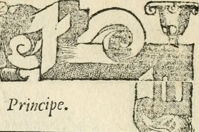 An illustration from Diverse imprese accommodate a diuerse moralità : con versi che i loro significati dichiarano insieme con molte altre nella lingua italiana non piu tradotte, 1551, leaf 145