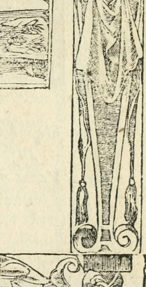 An illustration from Diverse imprese accommodate a diuerse moralità : con versi che i loro significati dichiarano insieme con molte altre nella lingua italiana non piu tradotte, 1551, leaf 148