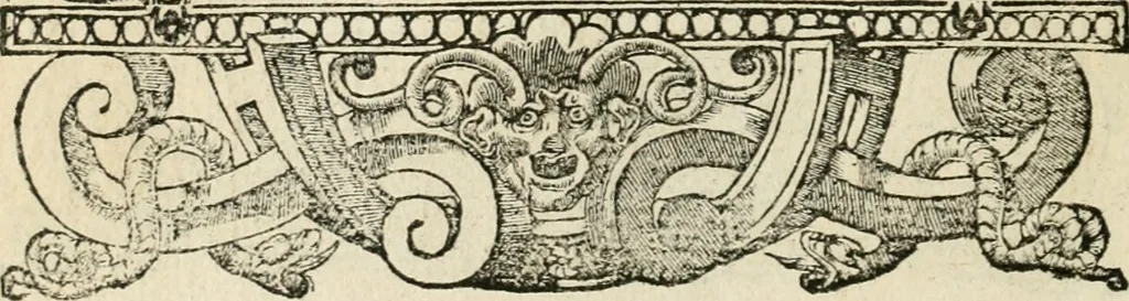 An illustration from Diverse imprese accommodate a diuerse moralità : con versi che i loro significati dichiarano insieme con molte altre nella lingua italiana non piu tradotte, 1551, leaf 15