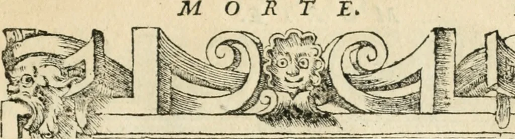 An illustration from Diverse imprese accommodate a diuerse moralità : con versi che i loro significati dichiarano insieme con molte altre nella lingua italiana non piu tradotte, 1551, leaf 152