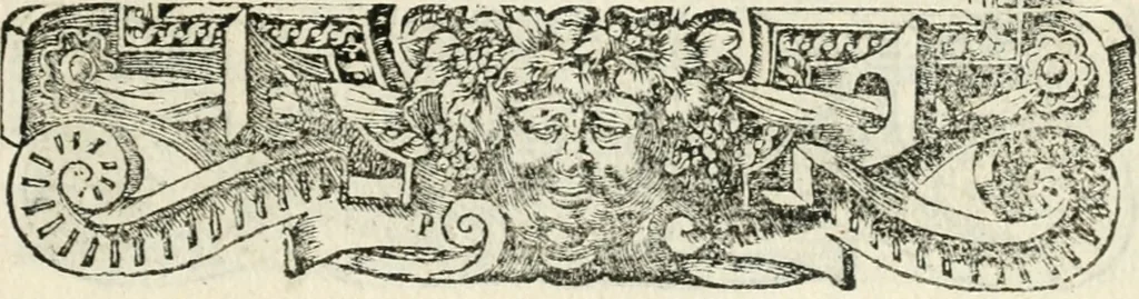 An illustration from Diverse imprese accommodate a diuerse moralità : con versi che i loro significati dichiarano insieme con molte altre nella lingua italiana non piu tradotte, 1551, leaf 178