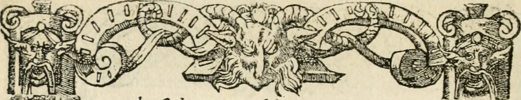 An illustration from Diverse imprese accommodate a diuerse moralità : con versi che i loro significati dichiarano insieme con molte altre nella lingua italiana non piu tradotte, 1551, leaf 23