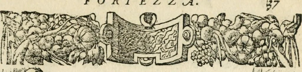 An illustration from Diverse imprese accommodate a diuerse moralità : con versi che i loro significati dichiarano insieme con molte altre nella lingua italiana non piu tradotte, 1551, leaf 42